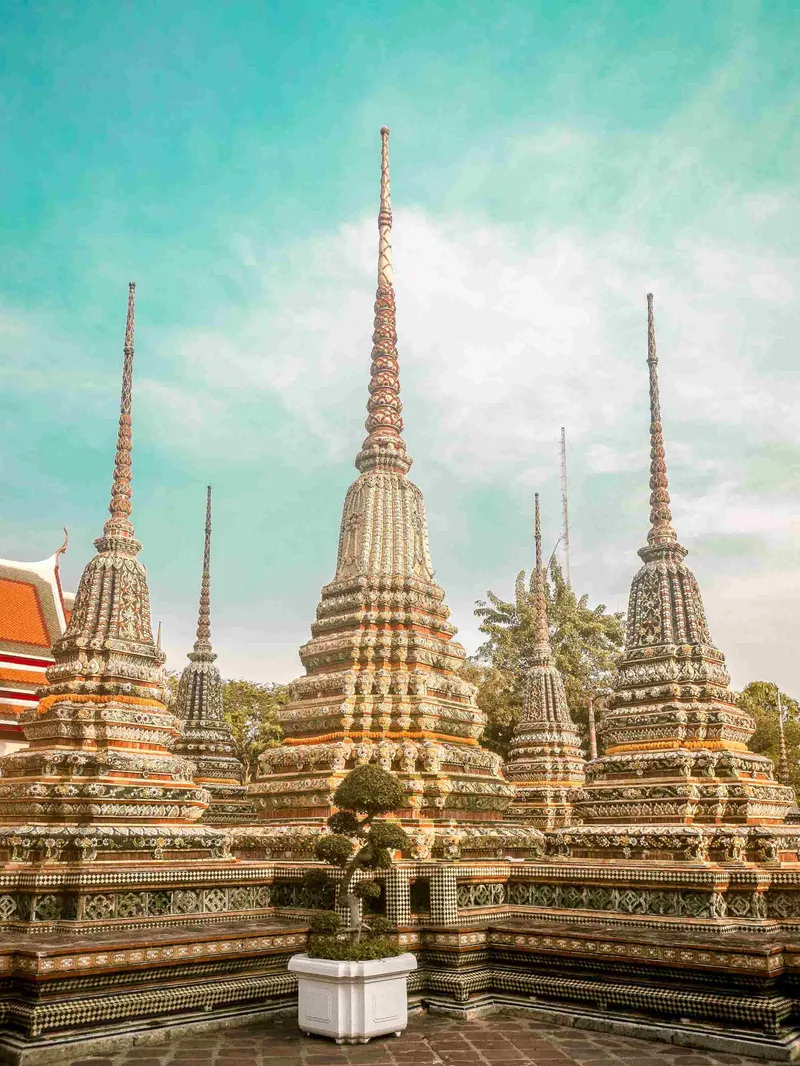 Bangkok, Thailand, 2024
