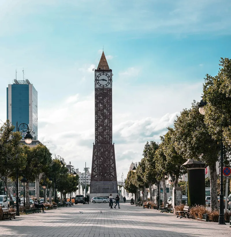 Tunis, Tunisia, 2024